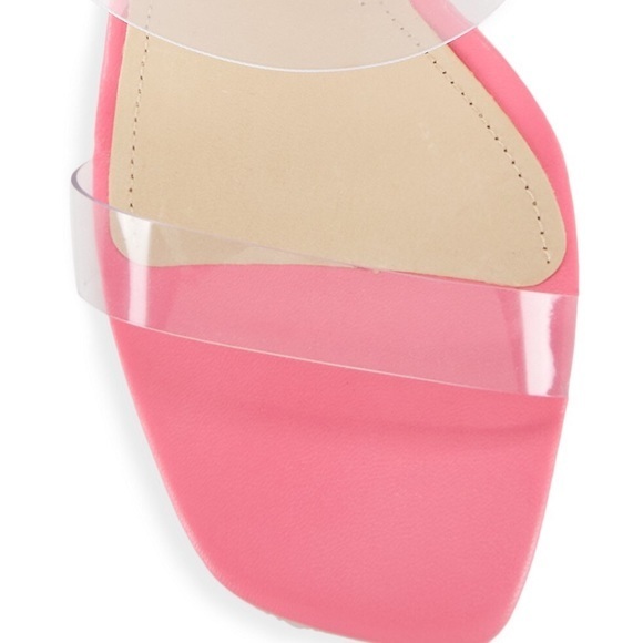 ‼️NWT SCHUTZ ARIELLA ACRYLIC HIGH HEEL! - Picture 5 of 13